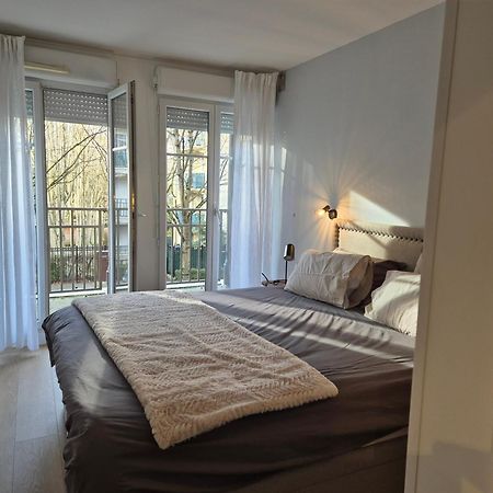 Appartement Cosy Pres Du Rer Chessy  Exterior photo